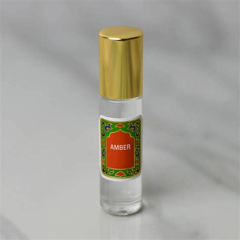 nemat amber oil no smell.